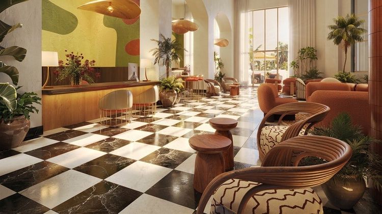 JOIA Rose Hall by Iberostar Lobby