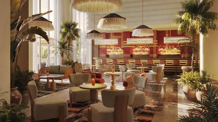JOIA Rose Hall by Iberostar Lobby