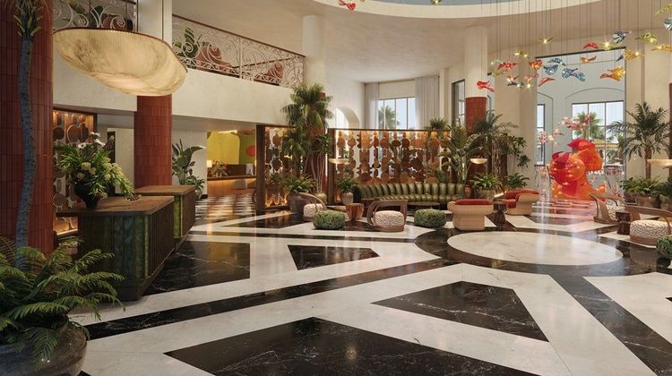 JOIA Rose Hall by Iberostar Lobby
