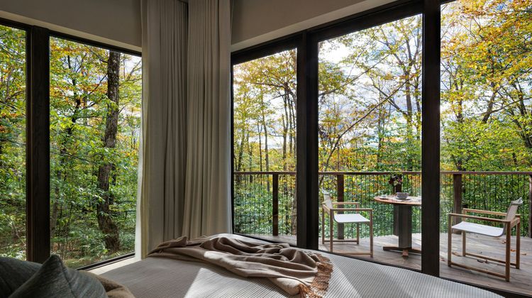 Twin Farms Suite