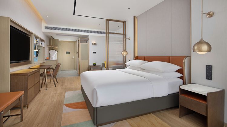 Home2 Suites by Hilton Nanning Jiangnan Room