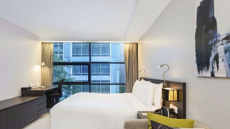 Maitria Hotel Sukhumvit 18 Bangkok Room
