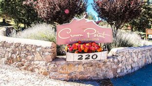 Crown Point Condominiums