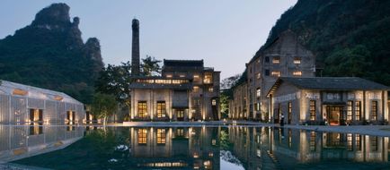 Yangshuo Sugar House Exterior