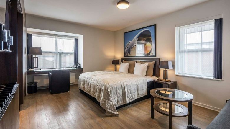 <b>Hotel Svanen Room</b>. Images powered by <a href="https://www.leonardoworldwide.com/" title="Leonardo Worldwide" target="_blank">Leonardo</a>.