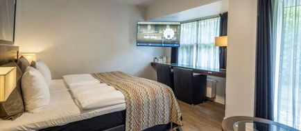 Hotel Svanen Room