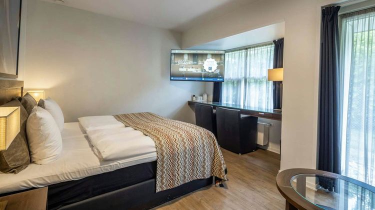 Hotel Svanen Room