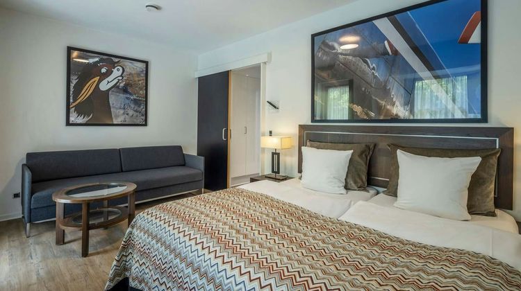 Hotel Svanen Room