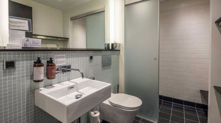 Hotel Svanen Room
