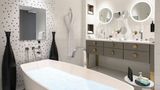 Mandarin Oriental, Paris Room