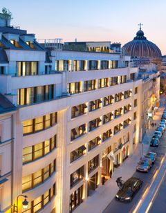 Mandarin Oriental, Paris
