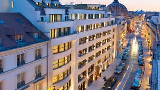 Mandarin Oriental, Paris