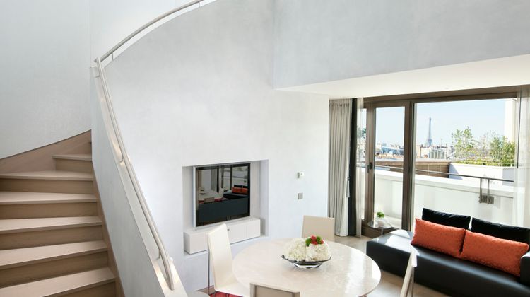 Mandarin Oriental, Paris Suite