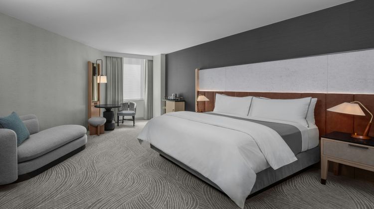 The Westin Minneapolis Room