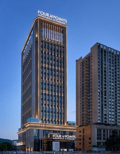 Four Points Chongqing Nanchuan