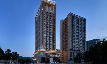 Four Points Chongqing Nanchuan