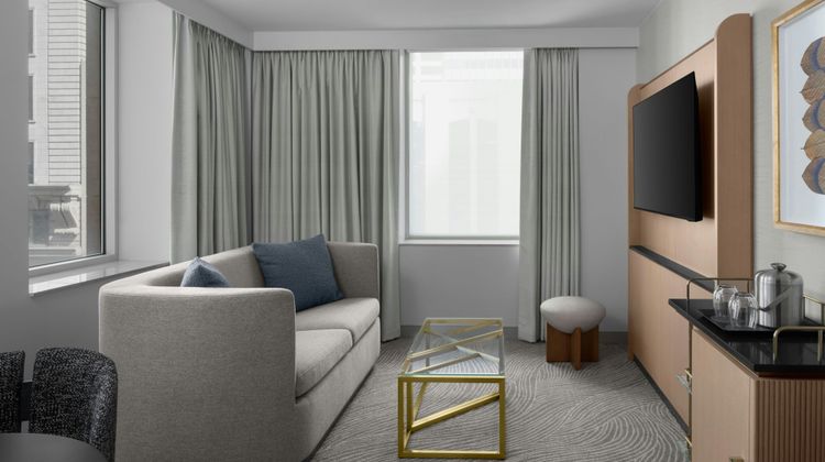 The Westin Minneapolis Suite
