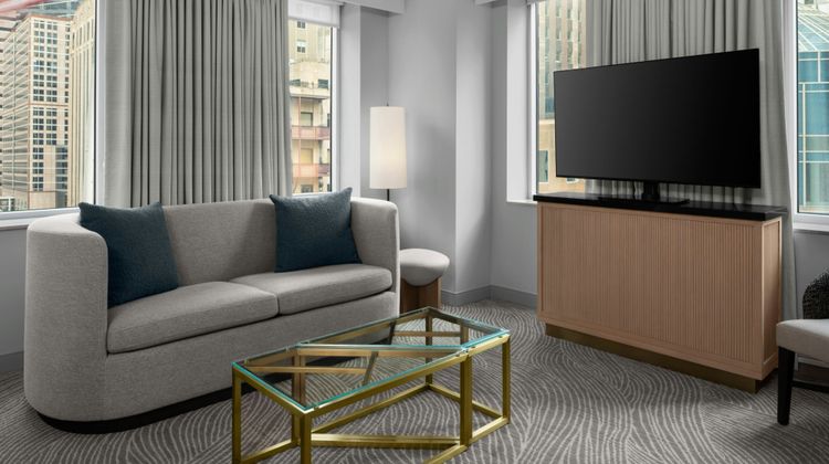 The Westin Minneapolis Suite