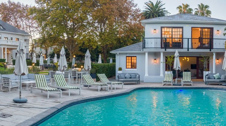 Palm House Boutique Hotel and Spa Pool