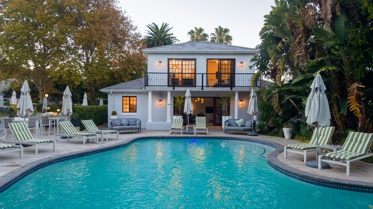 Palm House Boutique Hotel and Spa Pool