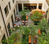 Aloft Munich Exterior