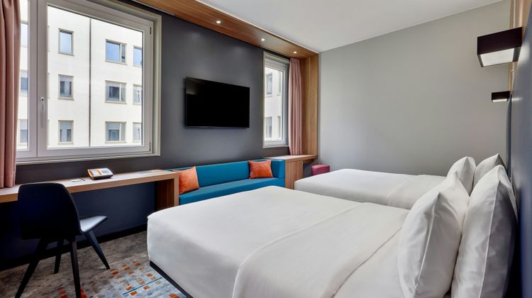 Aloft Munich Room