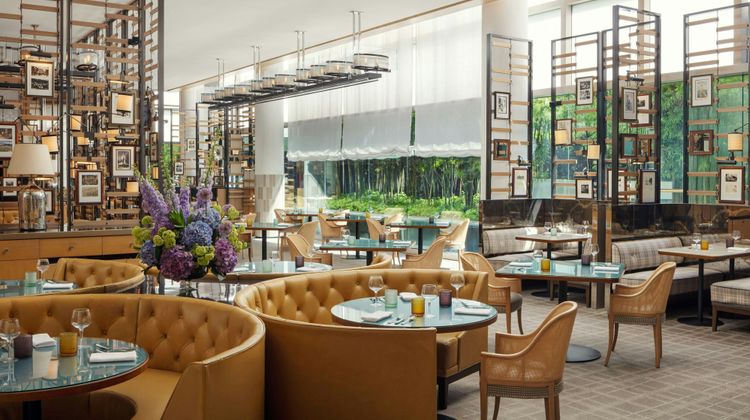 The Ritz-Carlton, Millenia Singapore Restaurant
