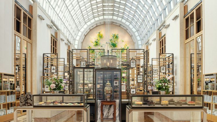 The Ritz-Carlton, Millenia Singapore Restaurant