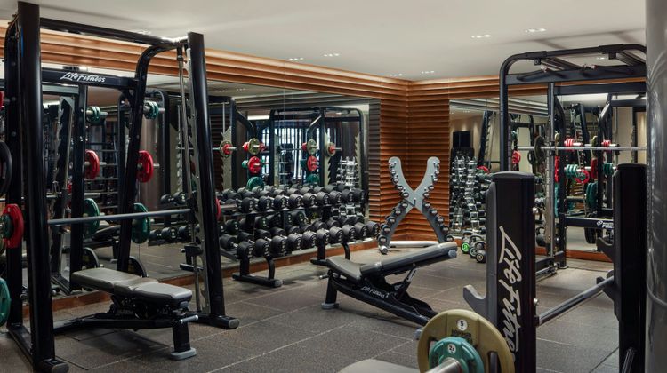 The Ritz-Carlton, Millenia Singapore Health Club