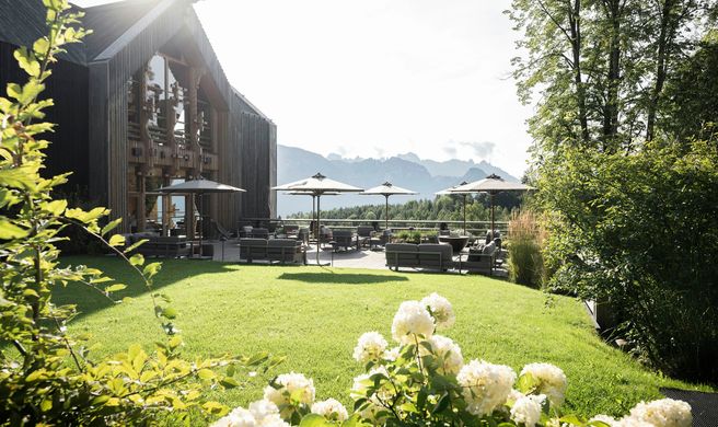 Adler Lodge Ritten Exterior