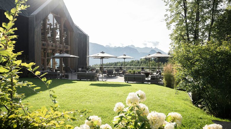 <b>Adler Lodge Ritten Exterior</b>. Images powered by <a href="https://www.leonardoworldwide.com/" title="Leonardo Worldwide" target="_blank">Leonardo</a>.