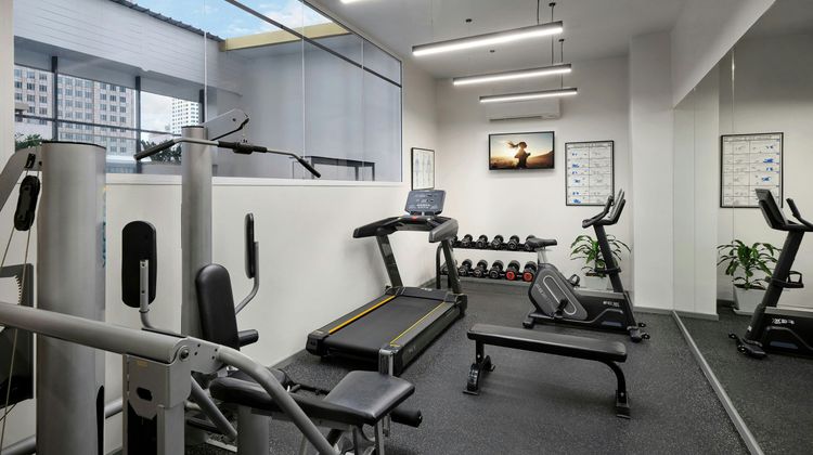 Citadines Sukhumvit 16 Bangkok Health Club