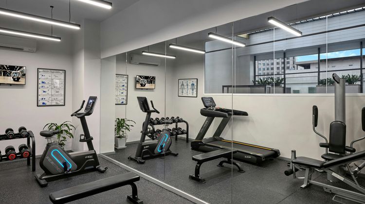 Citadines Sukhumvit 16 Bangkok Health Club
