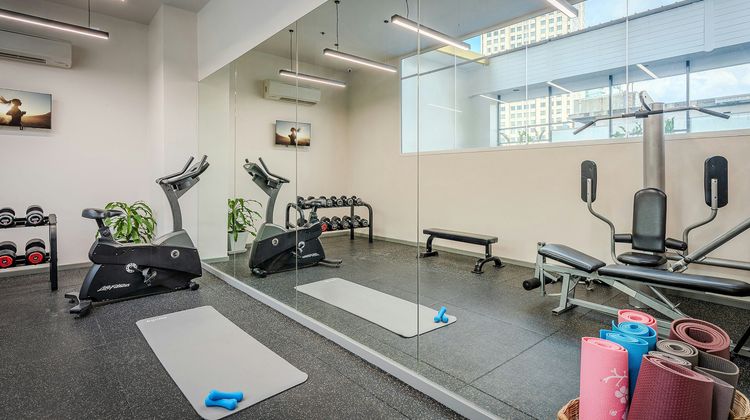 Citadines Sukhumvit 16 Bangkok Health Club