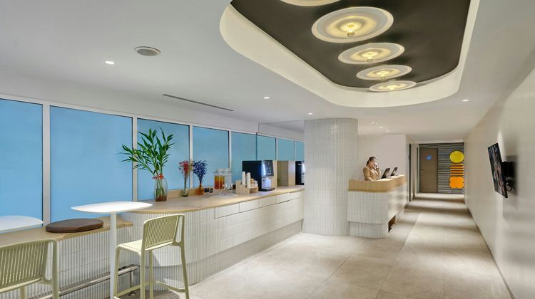 Citadines Sukhumvit 16 Bangkok Lobby