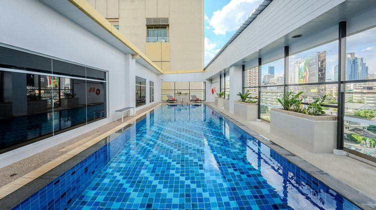 Citadines Sukhumvit 16 Bangkok Pool
