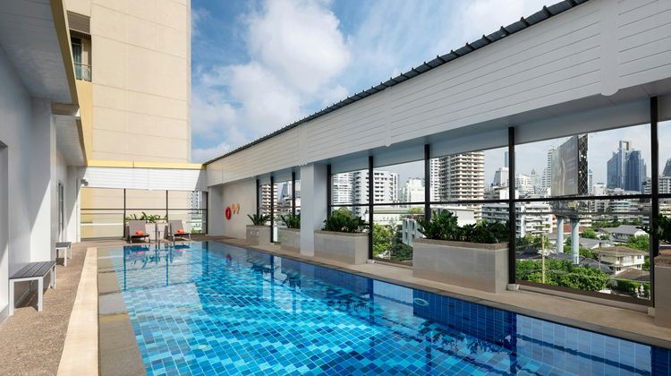 Citadines Sukhumvit 16 Bangkok Pool