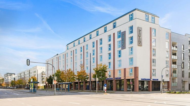 Citadines Arnulfpark Munich Recreation