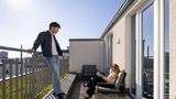 Citadines Arnulfpark Munich Room