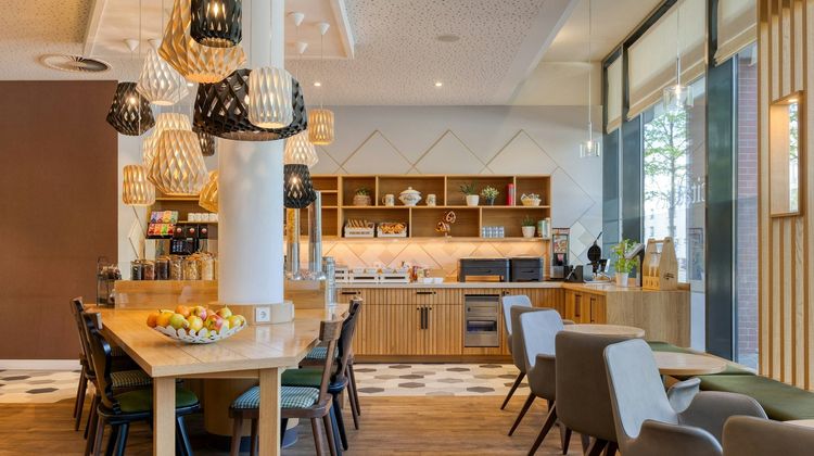 Citadines Arnulfpark Munich Restaurant