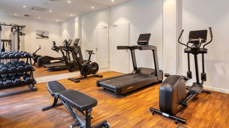 Citadines Arnulfpark Munich Health Club