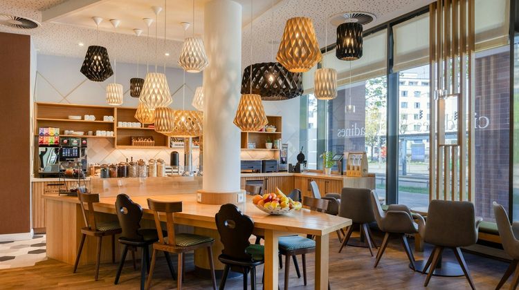 Citadines Arnulfpark Munich Restaurant