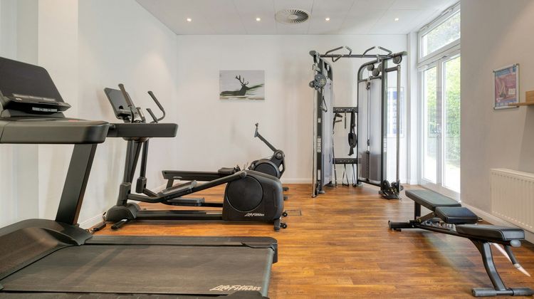 Citadines Arnulfpark Munich Health Club