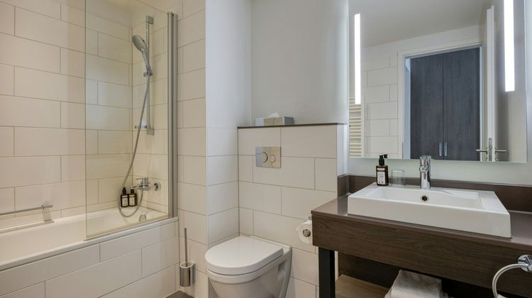Citadines Arnulfpark Munich Room