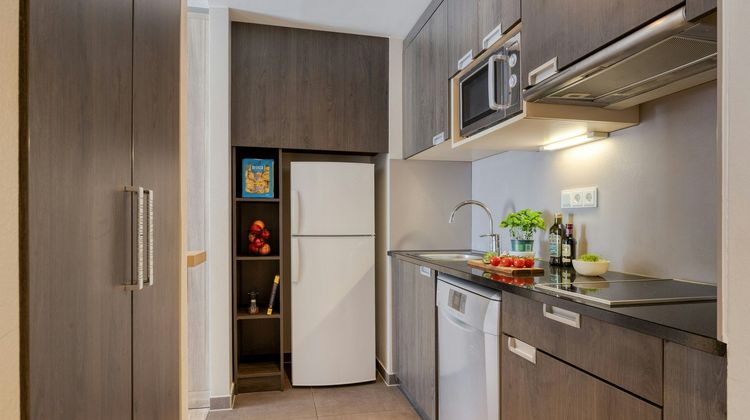 Citadines Arnulfpark Munich Room