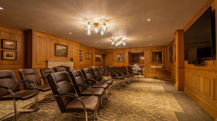 Brooks Hotel Ballroom