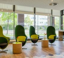 Citadines Arnulfpark Munich Lobby