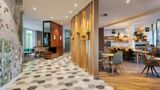 Citadines Arnulfpark Munich Lobby