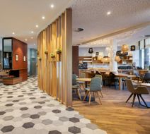 Citadines Arnulfpark Munich Lobby