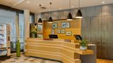 Citadines Arnulfpark Munich Lobby